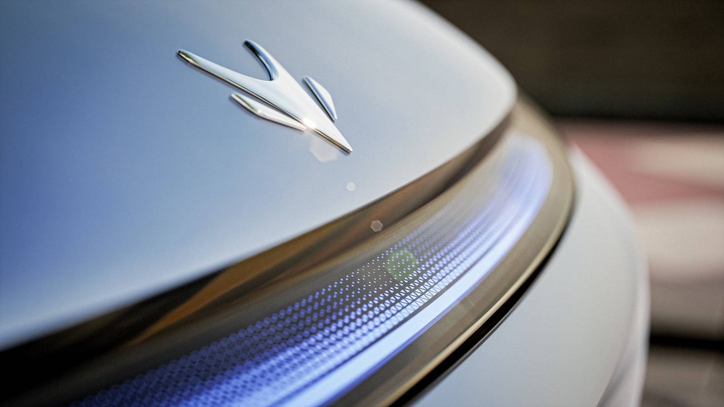 定位A0級/軸距2770mm 極狐T1官圖發布