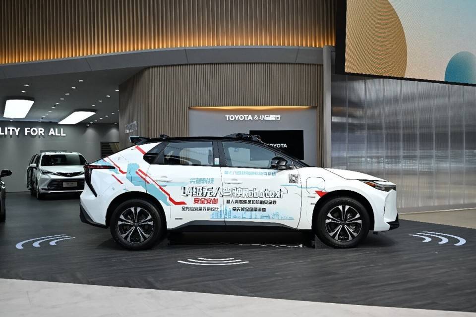 “更中國”的豐田智變破局,上半年銷量破83.7萬臺