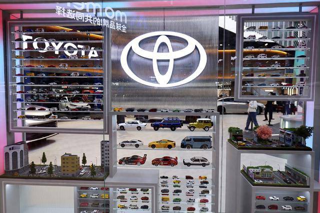 “更中國”的豐田智變破局,上半年銷量破83.7萬臺