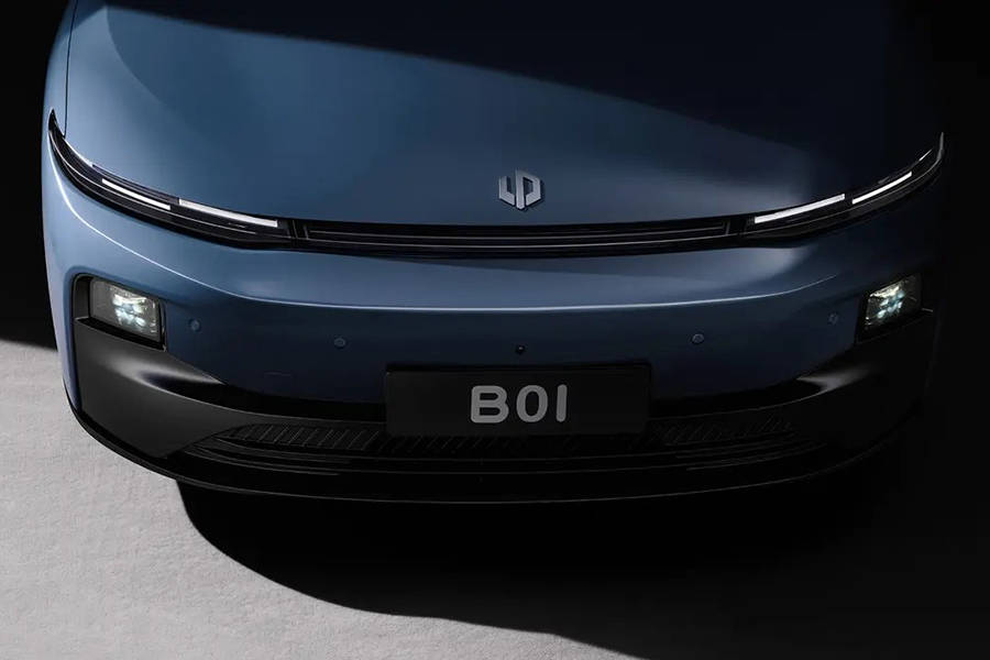 零跑B01正式上市 官方指導價8.98-11.98萬元