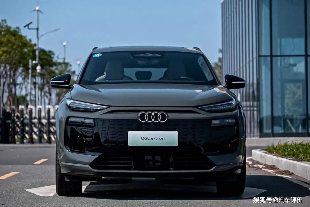 一汽奧迪Q6L e-tron:豪華純電標桿,獲專家一致盛贊