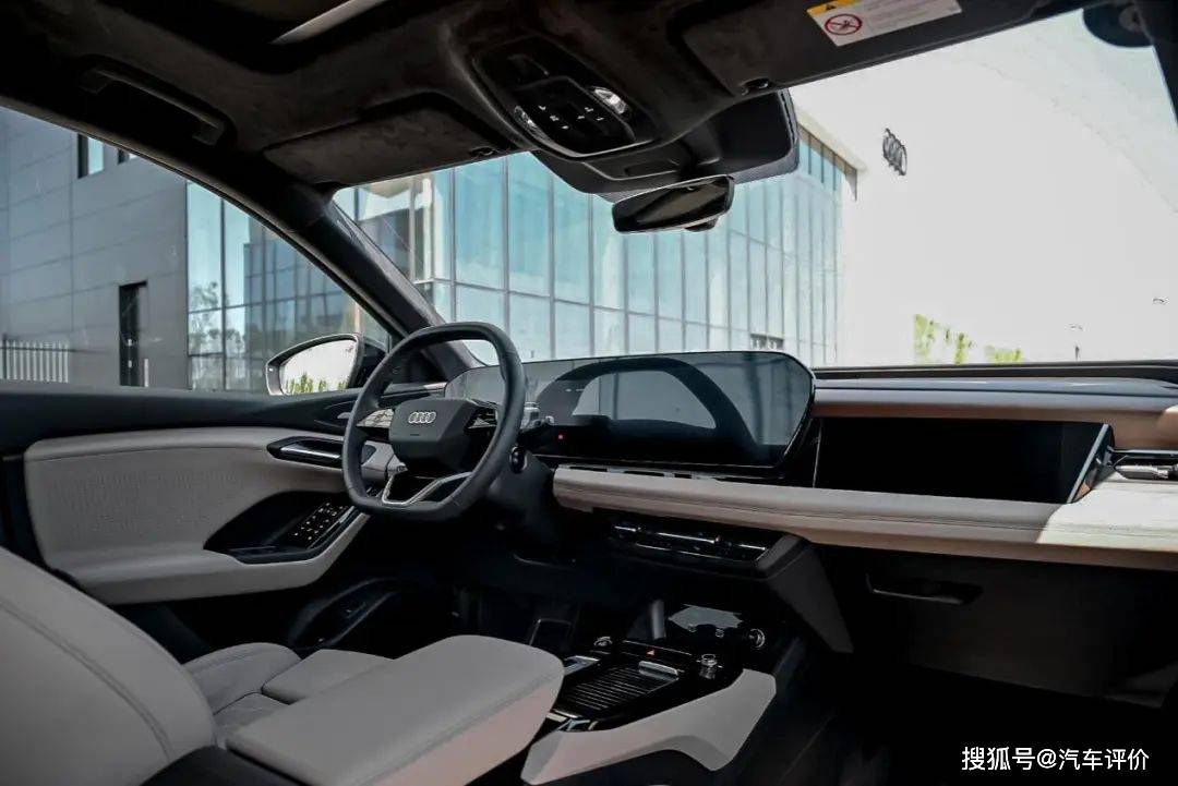 一汽奧迪Q6L e-tron:豪華純電標桿,獲專家一致盛贊