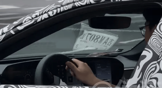 國(guó)產(chǎn)全新奧迪A6L諜照首曝!采用全新樣式輪圈造型