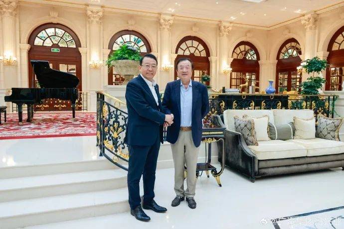 廣汽汽車集團:大象轉身的魄力