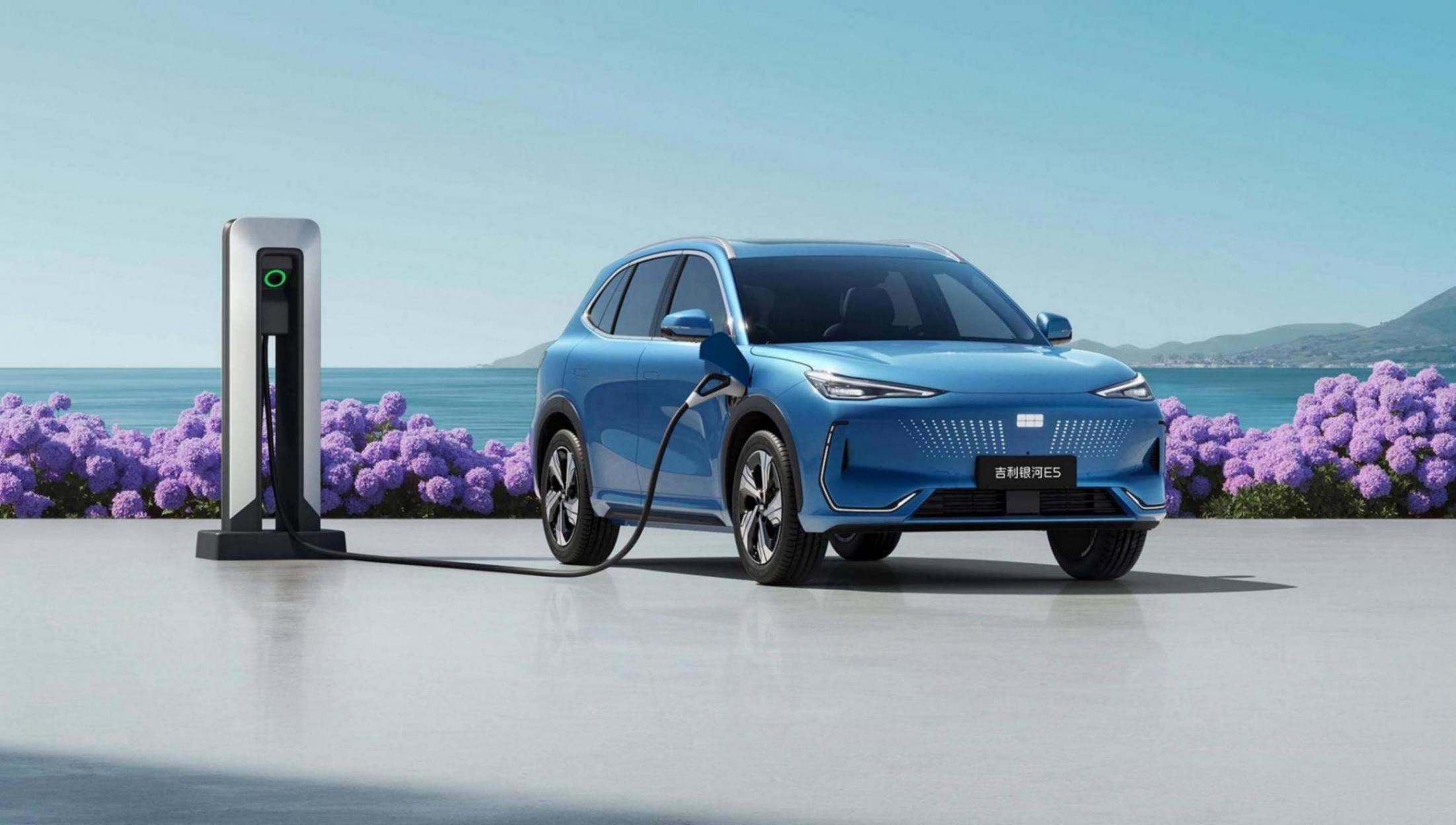 續航增加/智能座艙優化升級 2026款吉利銀河E5應該怎么選?