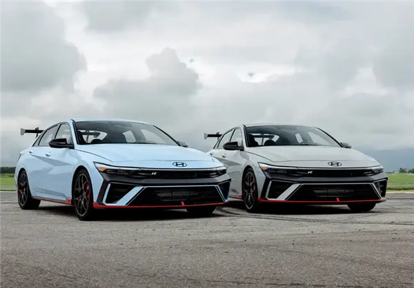 可合法上路的TCR賽車！現代伊蘭特特別版發布：提供6速手波