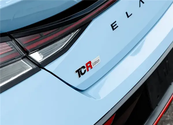 可合法上路的TCR賽車！現代伊蘭特特別版發布：提供6速手波