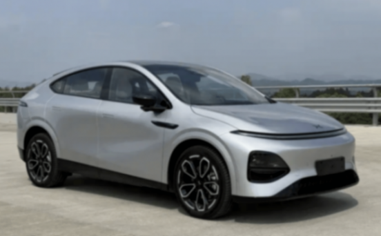 小鵬2款增程式電動車曝光,1.5T增程器,打問界嗎?