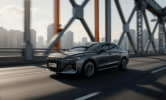 混動市場廝殺,榮威DMH 6.0憑硬實力出圈