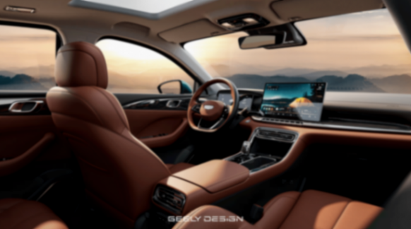 主流家轎選第5代帝豪?看看以下五點