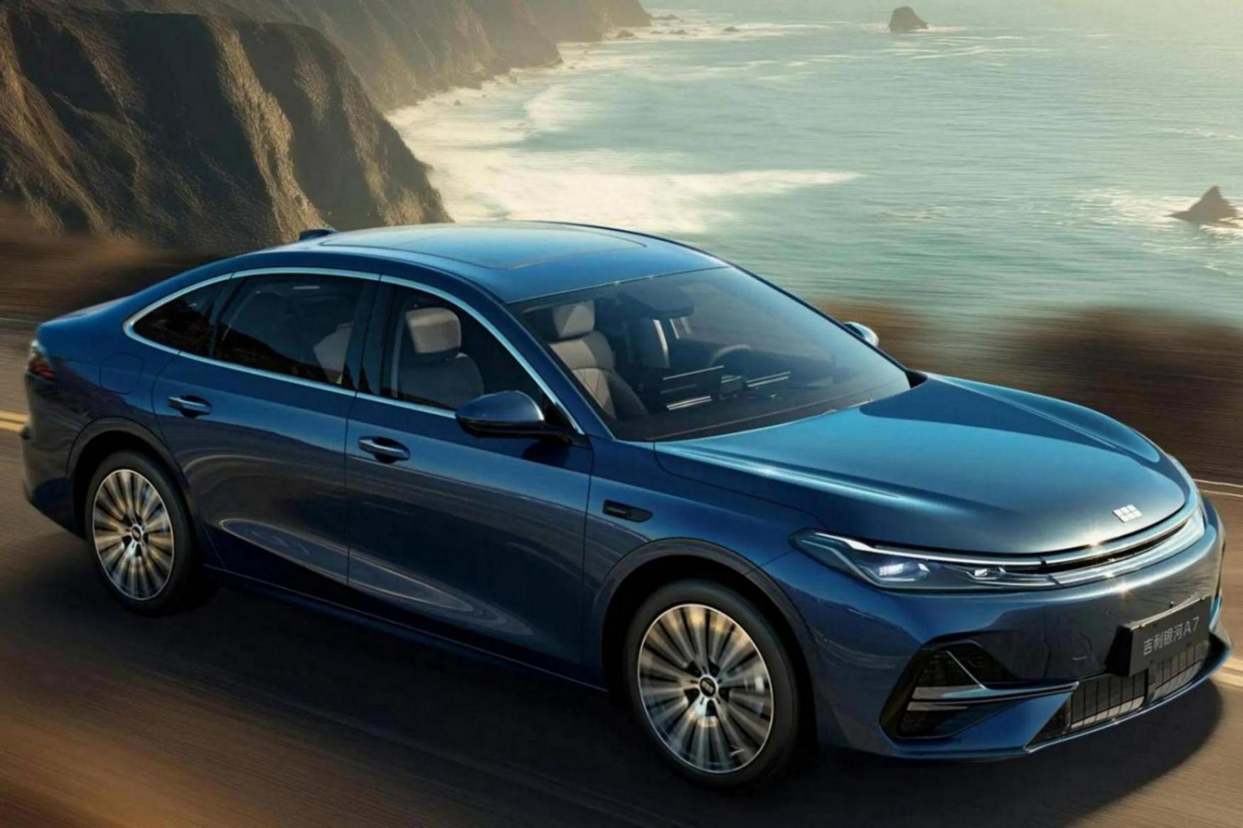 混動市場廝殺,榮威DMH 6.0憑硬實力出圈