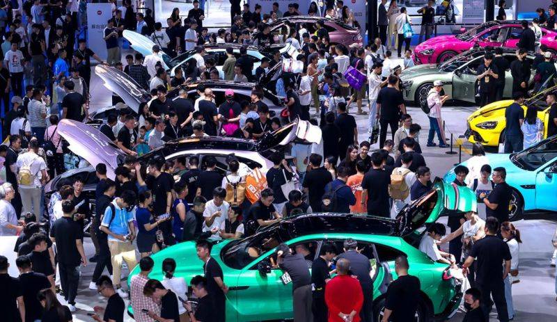 明年三大“新政”來襲 純電里程低于100公里無法上綠牌