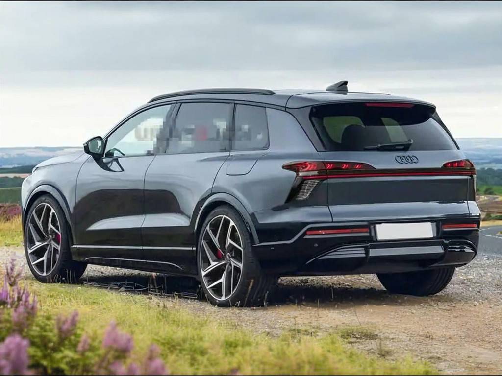 競爭寶馬X7/奔馳GLS!全新奧迪Q9將至,這外形能大賣?