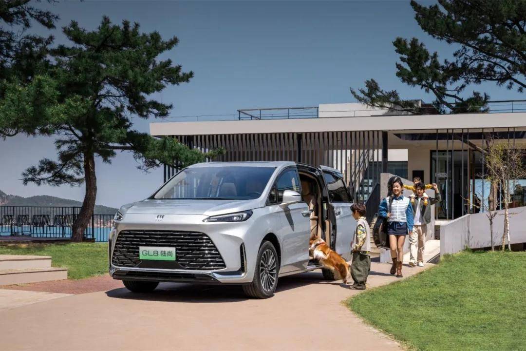 9月MPV銷量丨高山沖進第二,別克GL8家族很強勢,新能源成大趨勢