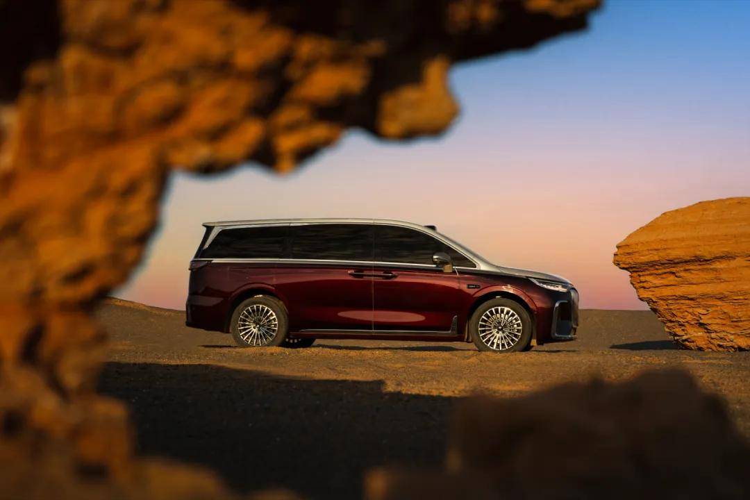 9月MPV銷量丨高山沖進第二,別克GL8家族很強勢,新能源成大趨勢