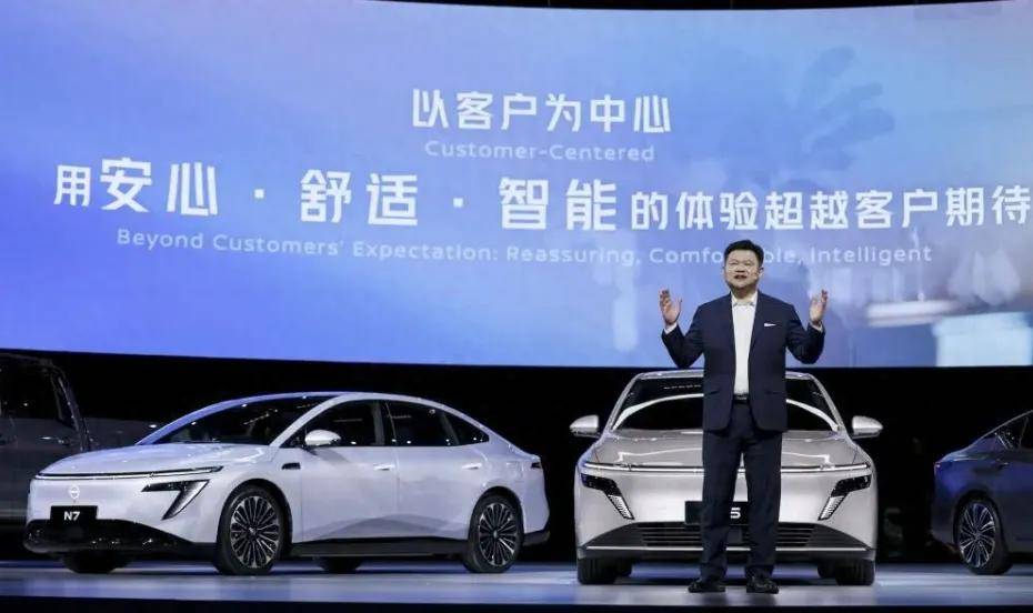 周鋒,依然代表東風日產講話!