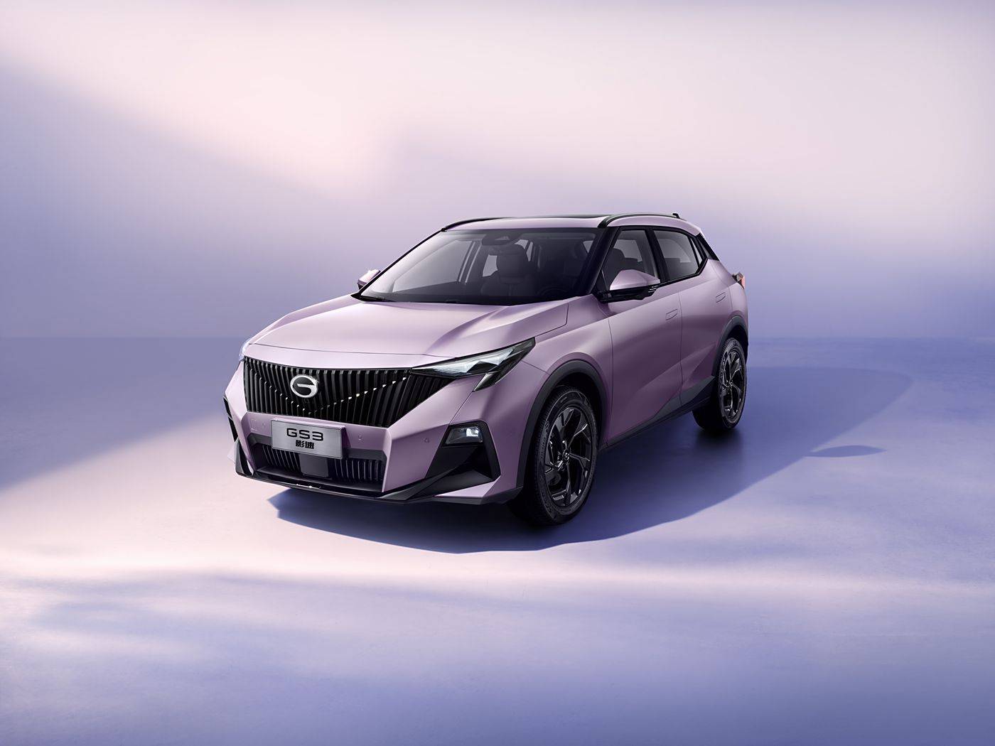 2026款廣汽傳祺GS3影速實車亮相!屏幕尺寸提升,售8.58萬起