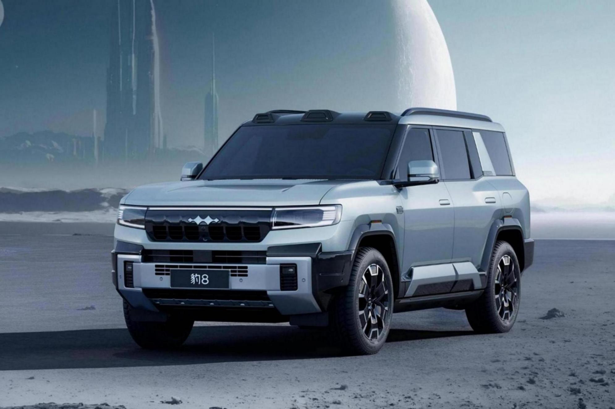 限時(shí)超級(jí)煥新價(jià)30.49-38.99萬(wàn)元 捷途縱橫G700正式上市