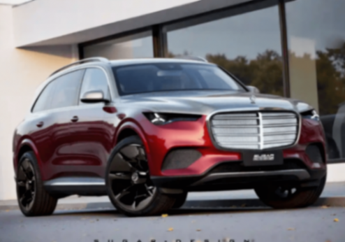 全新奔馳GLS最新消息曝光!前臉霸氣前衛(wèi),網(wǎng)友:要賣瘋了