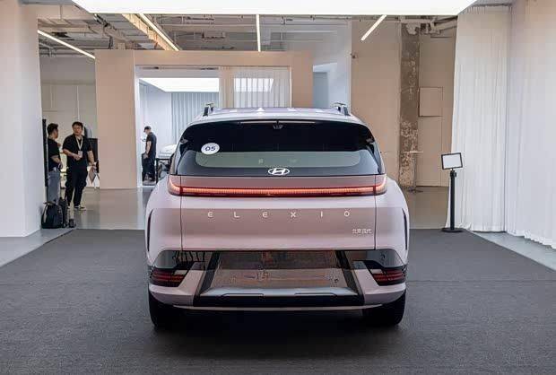 北京現代EO 羿歐正式下線 預售13萬元起