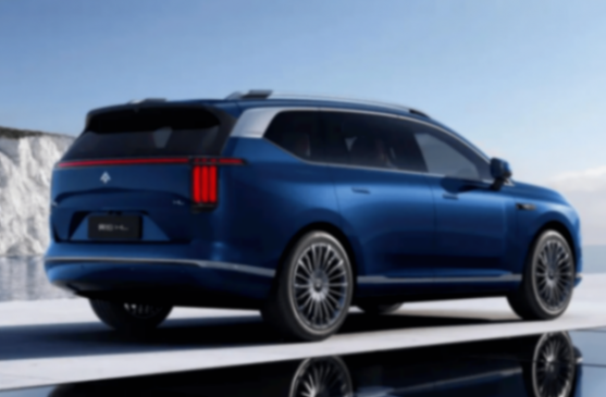 廣汽按下加速鍵,昊鉑HL成決勝棋?