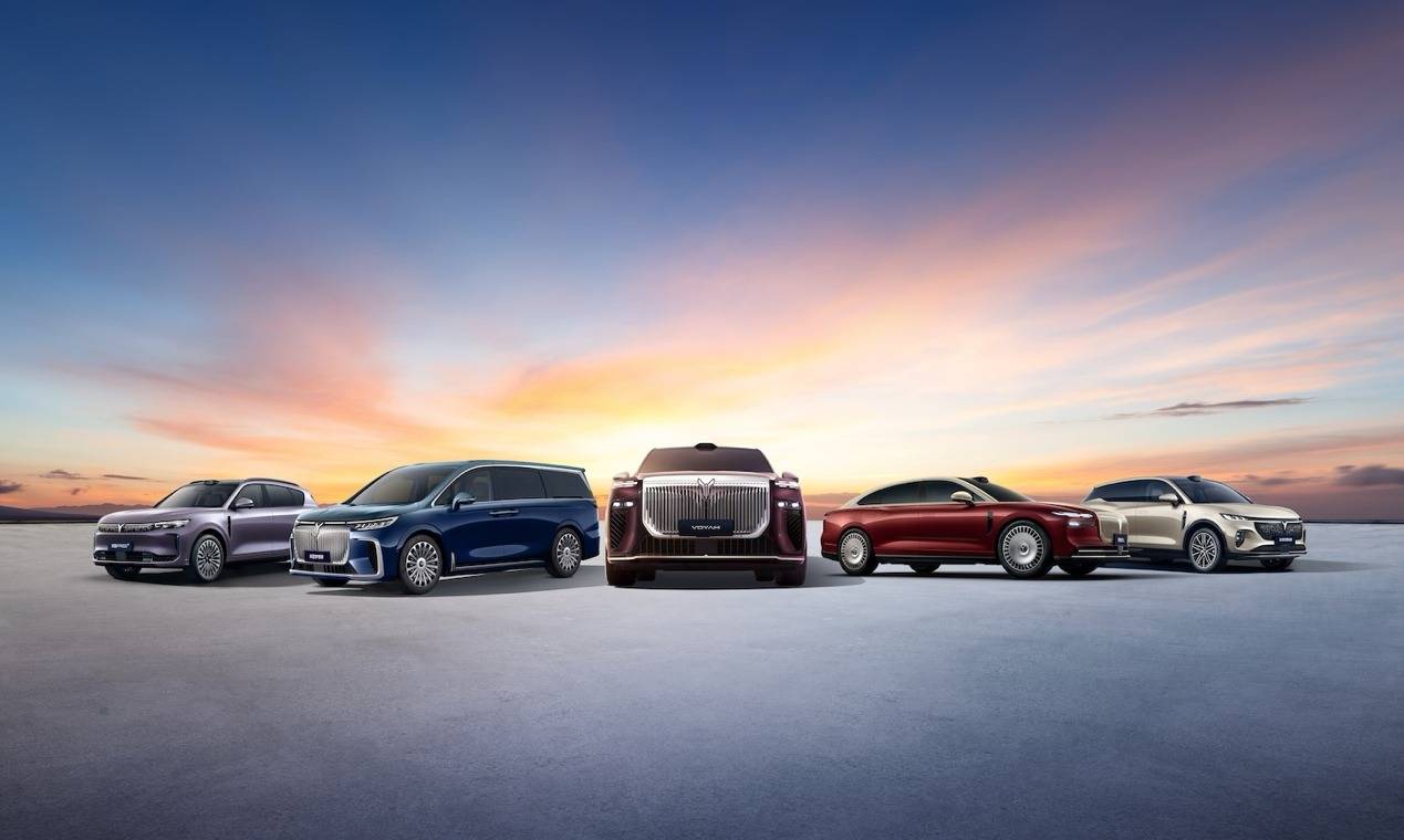 從《人民日報》點贊嵐圖汽車,看中國汽車的“質變”之路