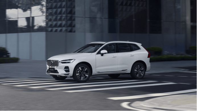 沃爾沃XC60拿下質(zhì)量第一,給內(nèi)卷的車市上了一課