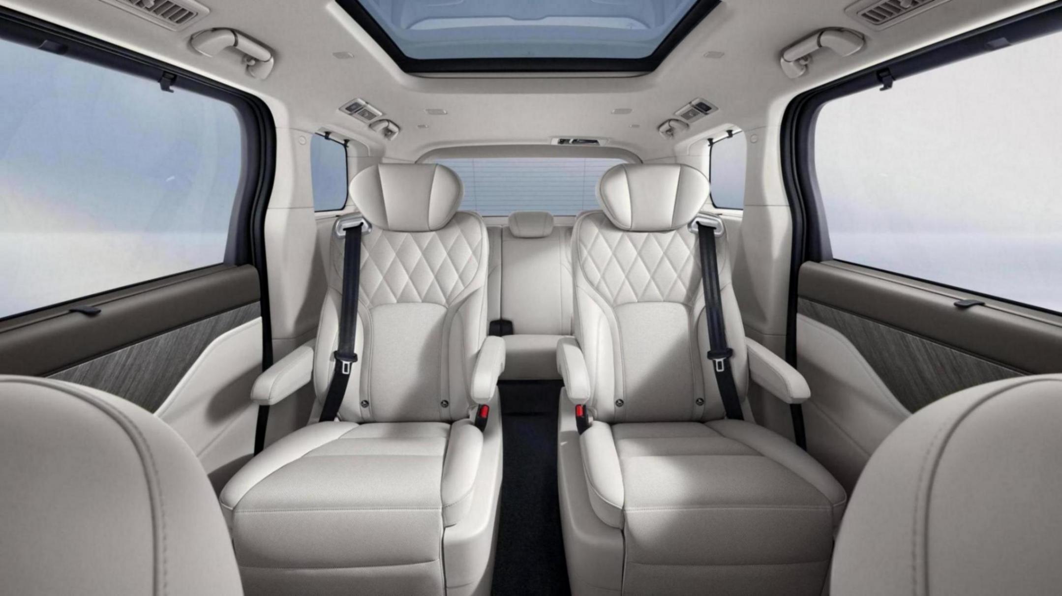 家庭MPV為什么要選高山7