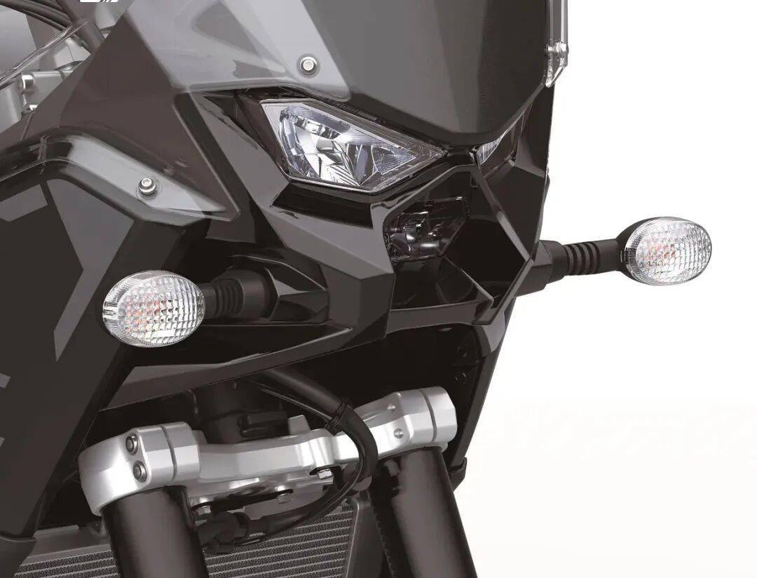 重振KLE之名,川崎發(fā)布全新KLE 500