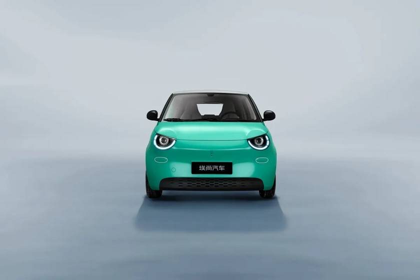 確認過眼神,埃尚是想“卷”死同行的人