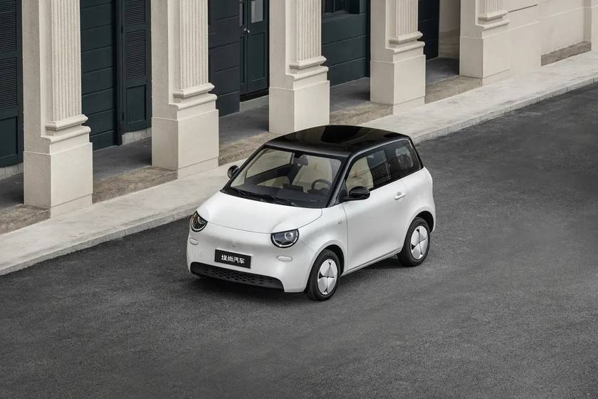 確認過眼神,埃尚是想“卷”死同行的人