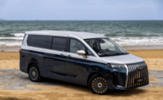 銳勝M8以“實干家”精神,重塑MPV的“價值從容”