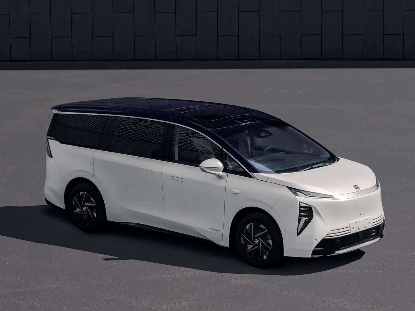 別克至境世家實車曝光!定位旗艦車型,網(wǎng)友:價格合適必爆