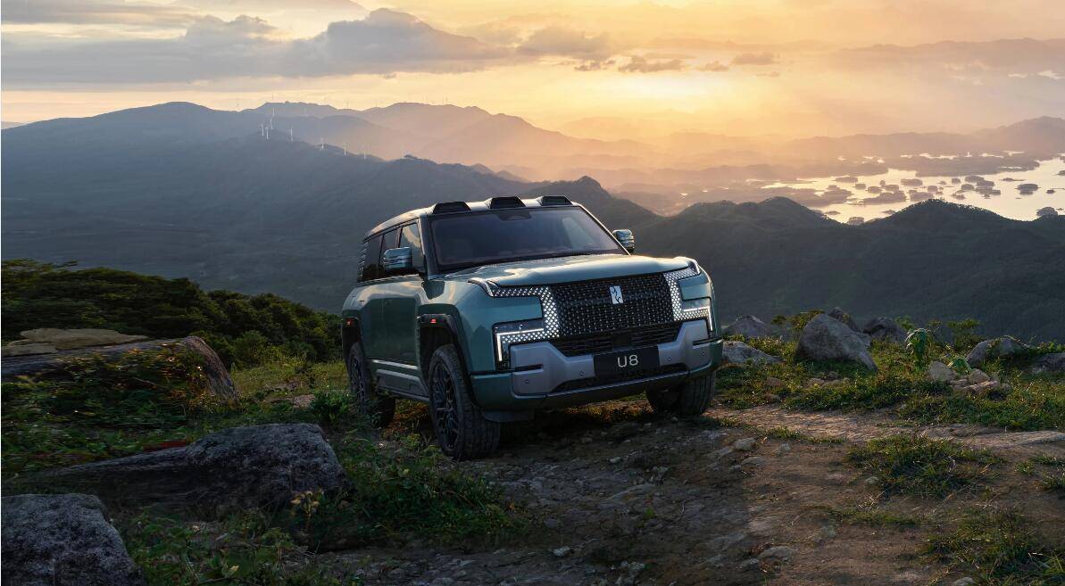 1-9月硬派越野銷量榜 僅一款銷量過4萬 豹8第八