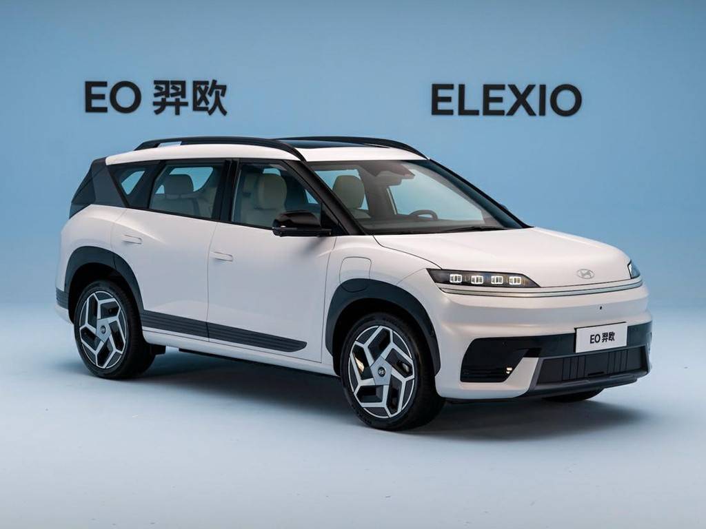 北京現代EO羿歐上市,11.98萬起能撬動純電SUV市場?