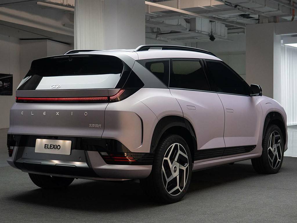 北京現代EO羿歐上市,11.98萬起能撬動純電SUV市場?