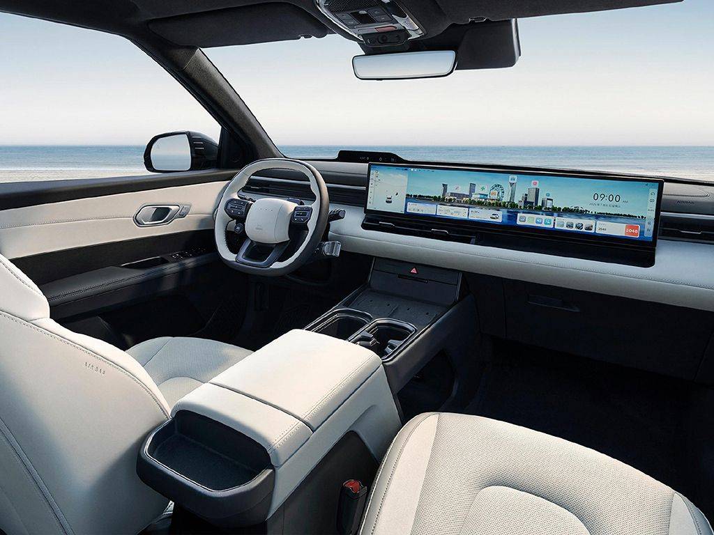 北京現代EO羿歐上市,11.98萬起能撬動純電SUV市場?