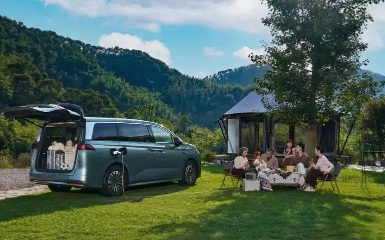 純電續航提升至218km 新款比亞迪夏官圖發布