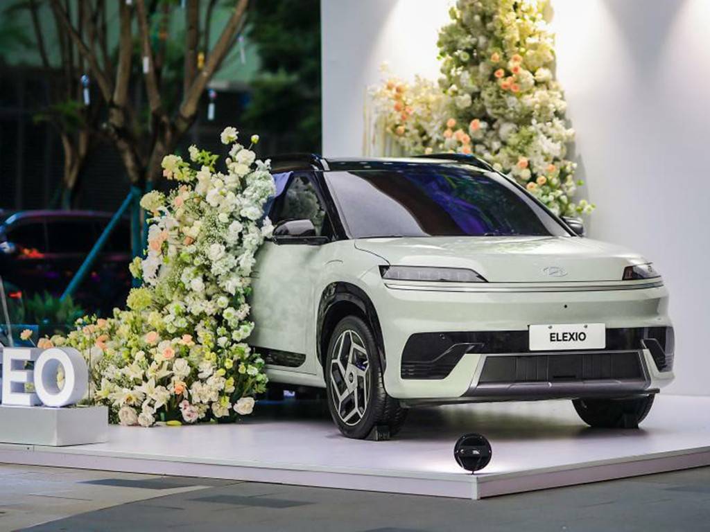 北京現代EO羿歐上市,11.98萬起能撬動純電SUV市場?