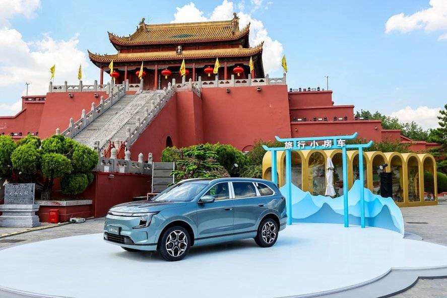 捷途汽車7年200萬(wàn)銷量:全球唯一 不用客氣