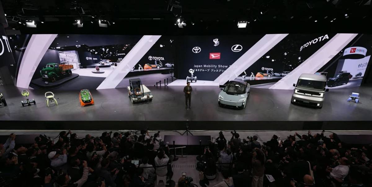 豐田如何在中國“制造更好的汽車”?佐藤恒治的答案:速度與信任