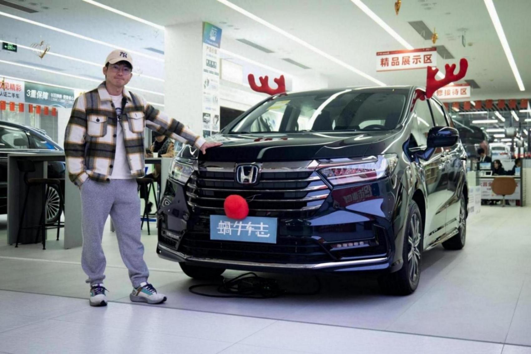 優惠超5萬!現在買26款奧德賽的理由有哪些?我推薦這3個版本!