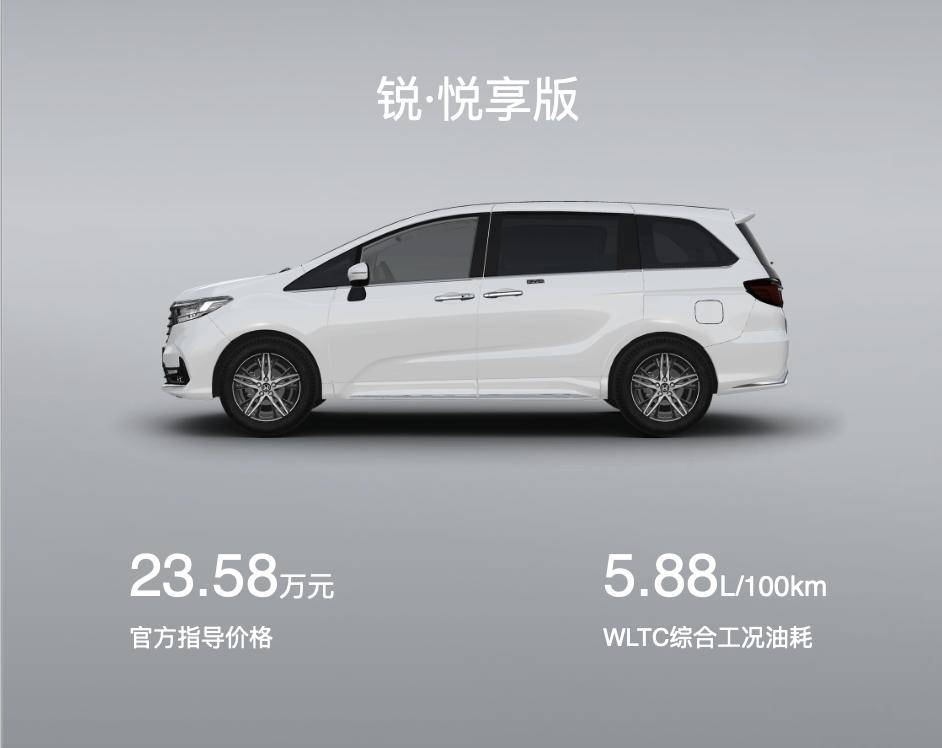 優惠超5萬!現在買26款奧德賽的理由有哪些?我推薦這3個版本!