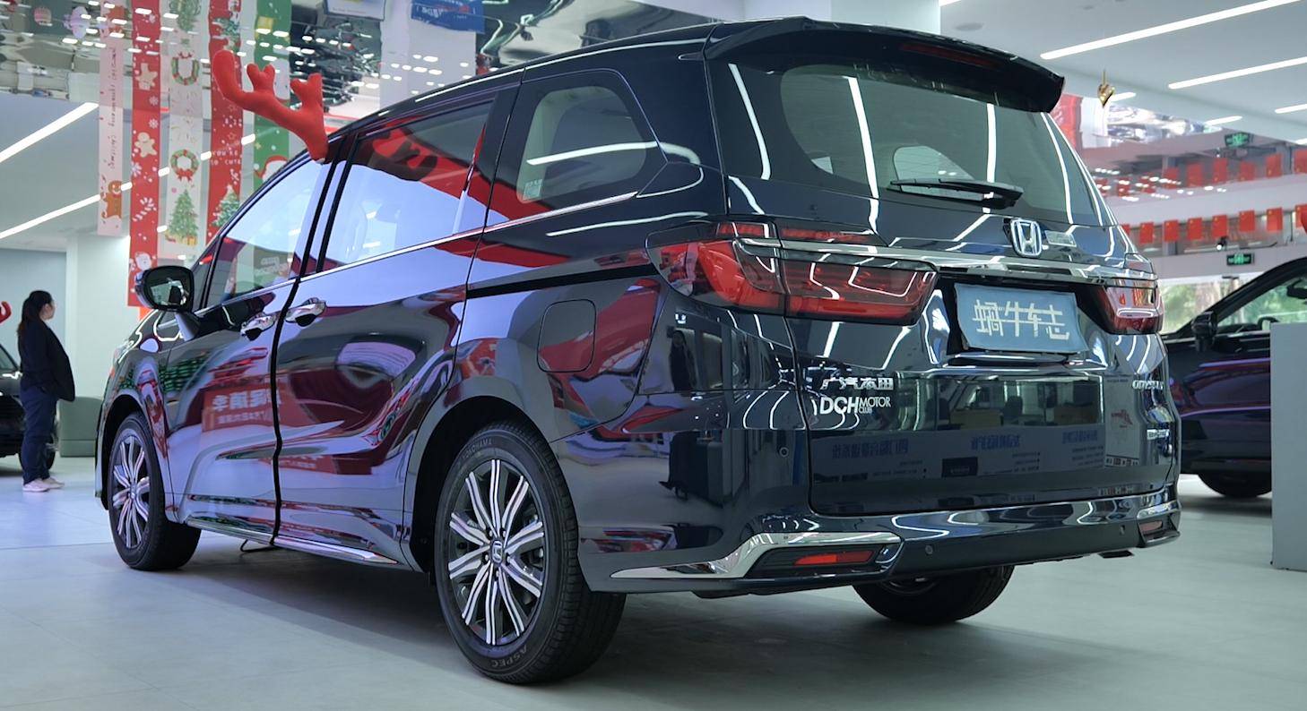 優惠超5萬!現在買26款奧德賽的理由有哪些?我推薦這3個版本!