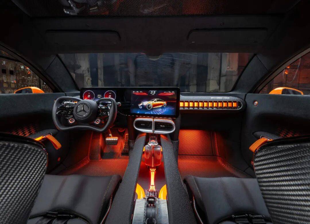 奔馳詮釋“斷檔式領(lǐng)先”