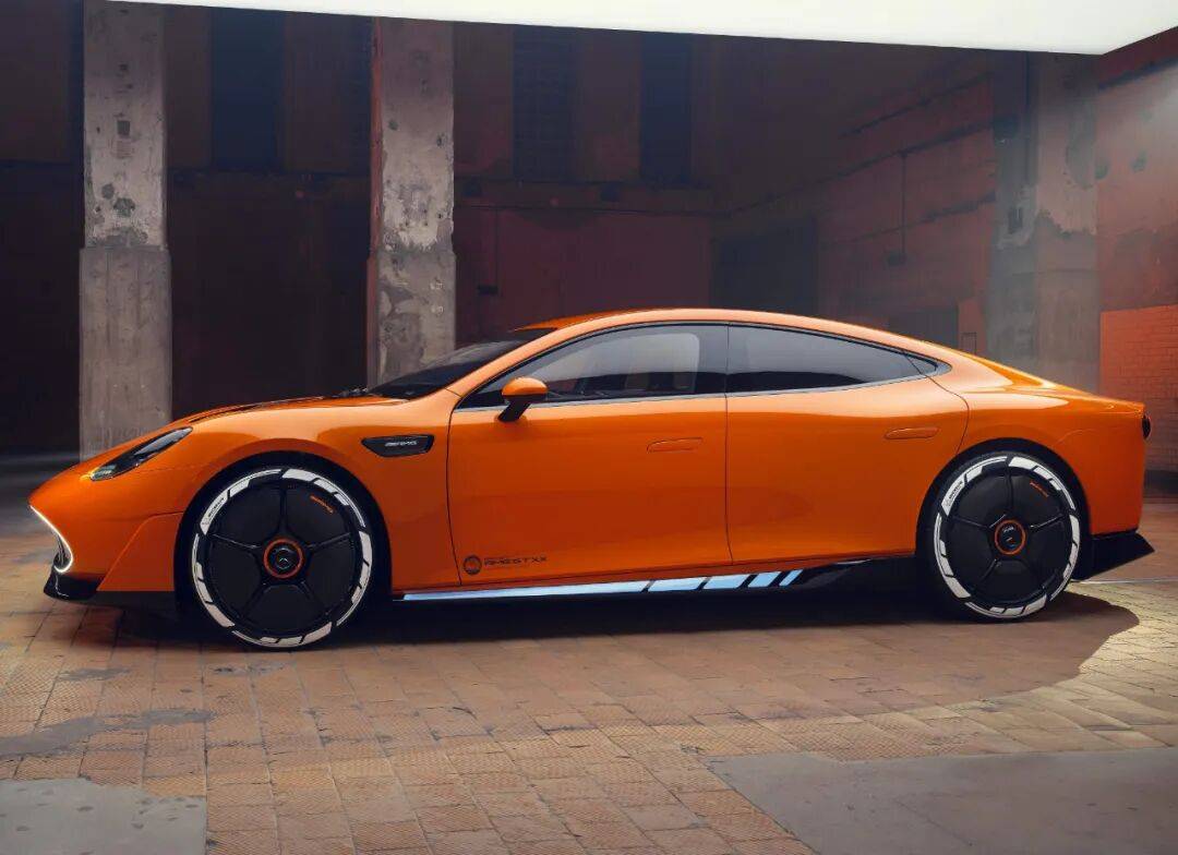 奔馳詮釋“斷檔式領(lǐng)先”