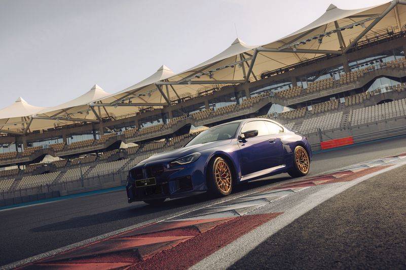 全新BMW M3旅行 2025 M熱血嘉年華中國首發上市