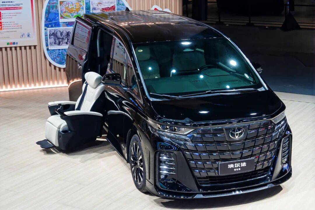 豐田在“行走的食間”里量產幸福的“豐味”