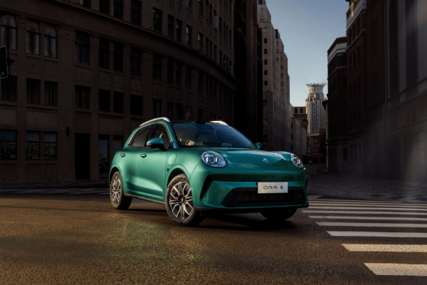 歐拉5正式公布預售價,10.98萬—14.28萬元