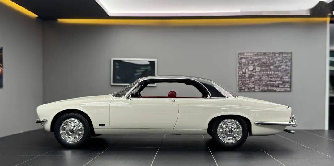 曇花一現(xiàn)的積架GT跑車